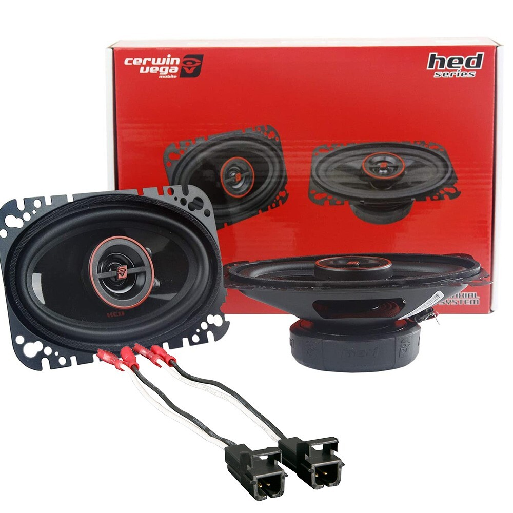 For 2007-13 Silverado/Sierra 2-Door Single/Standard Cab Door/Pillar Speaker Kit