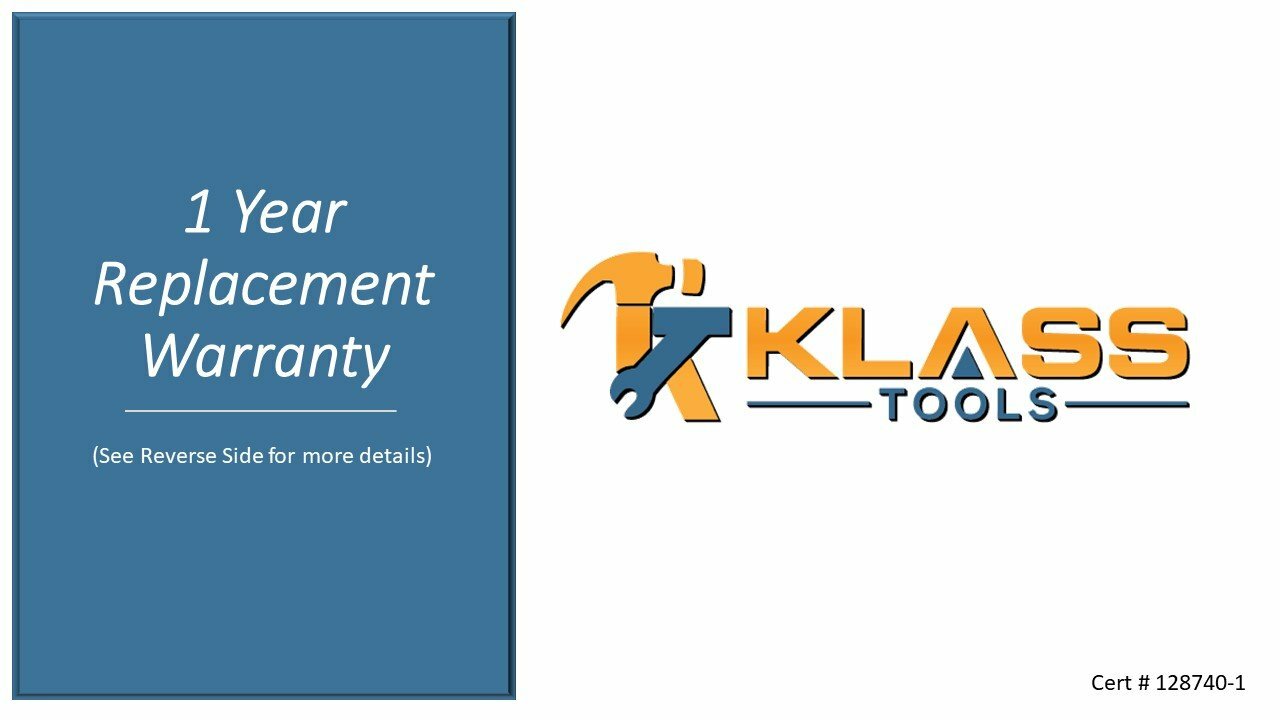 Heavy Duty White Shade Mesh Tarp (Comes in 44 Different Sizes) by KlassTools