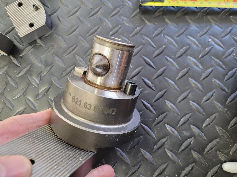 URMA INTRAMAX BORING HEAD SET, CAT 40