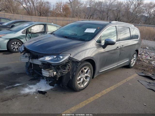 CONTROL PANEL OEM 17-18 CHRYSLER PACIFICA 1YR WRNTY