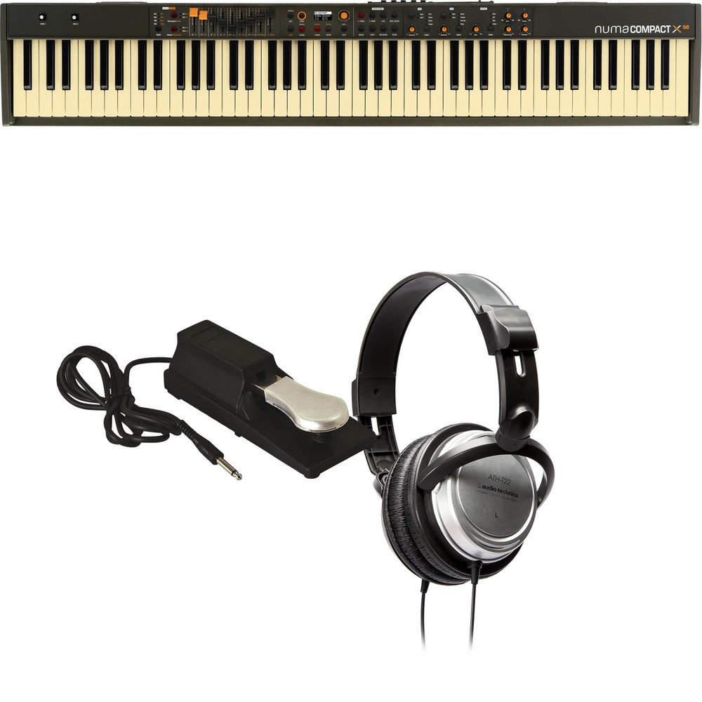 Studiologic Numa Compact X SE BONUS PAK