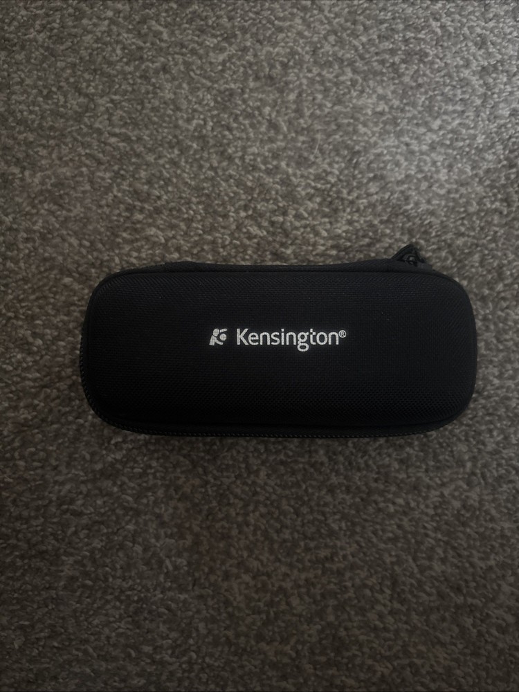 Kensington Wireless Laser Pointer M01174-D w/ USB Dongle & Case 72353