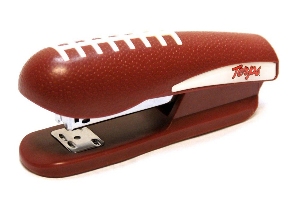 Maryland Terrapins Stapler Pro-Grip Style
