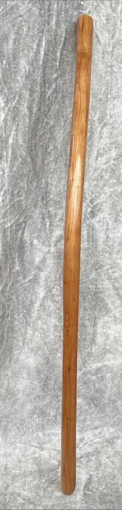 HandCrafted Cherry Wood 30 1/2” NEW