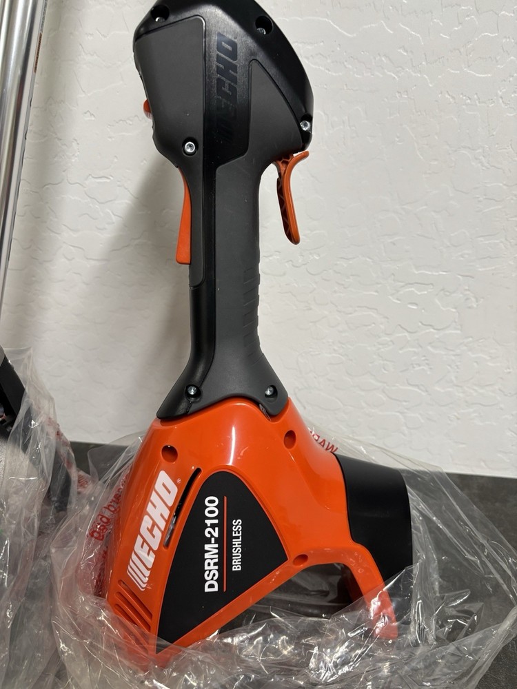 ECHO DSRM-2100 56V straight-shaft string trimmer (Tool Only) No Handle