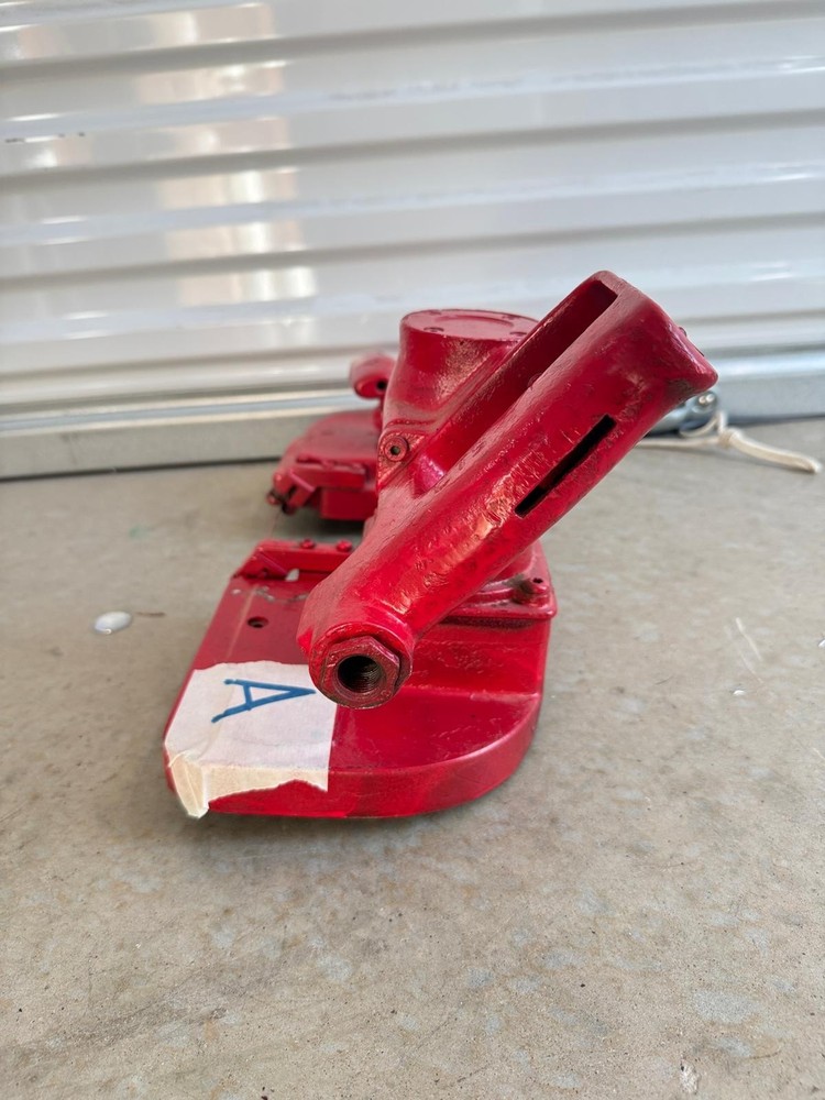 CLECO Deep Cut Band Saw