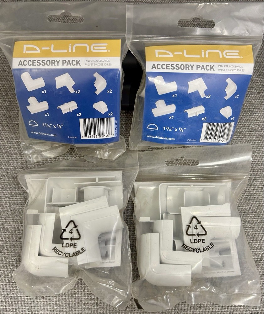 D-Line Accessory Pack Cord Cover