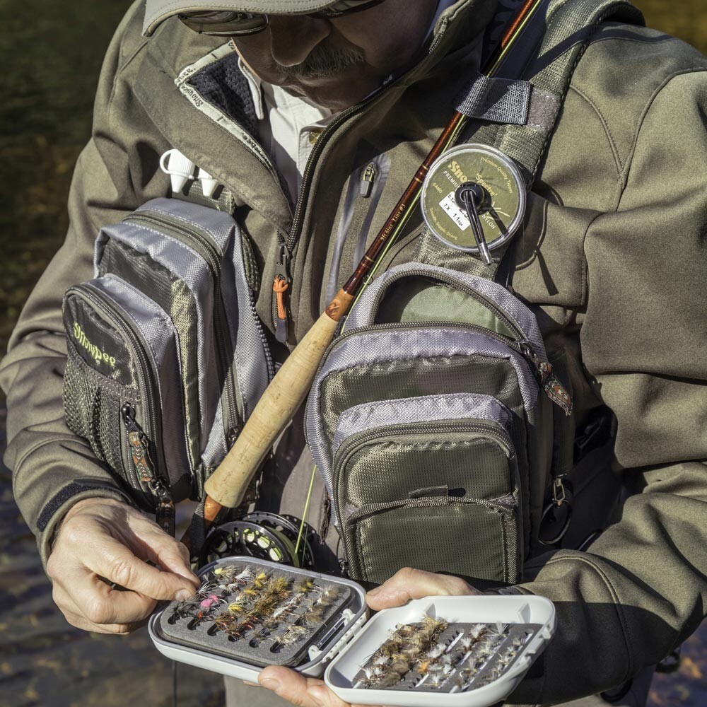 Snowbee Ultralite Chest-Pack