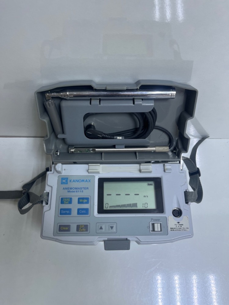 KANOMAX 6115 ANEMOMASTER