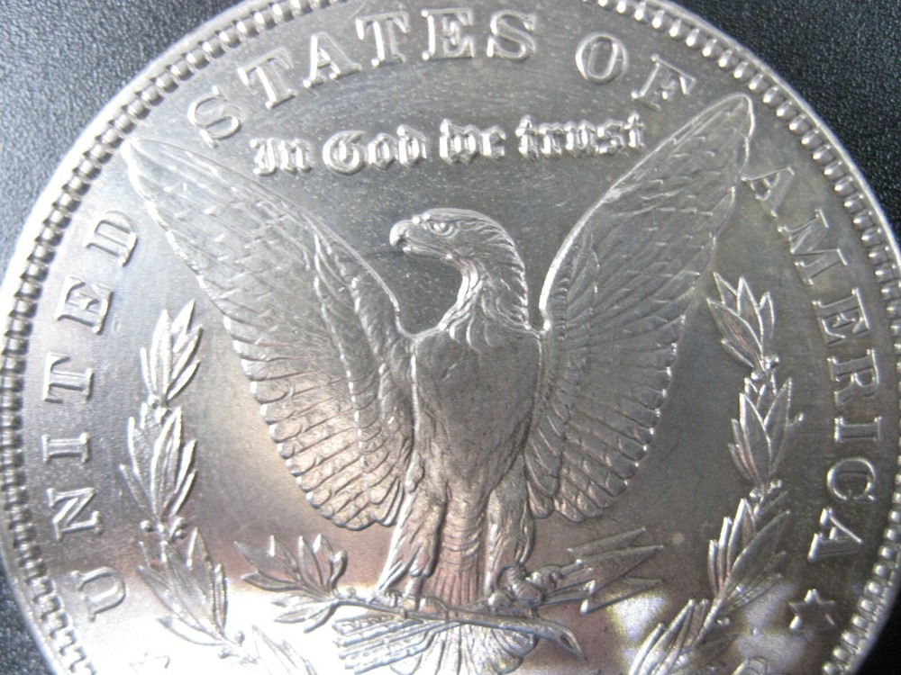 1903 - Morgan Silver Dollar Ch/Gem BU! #43002