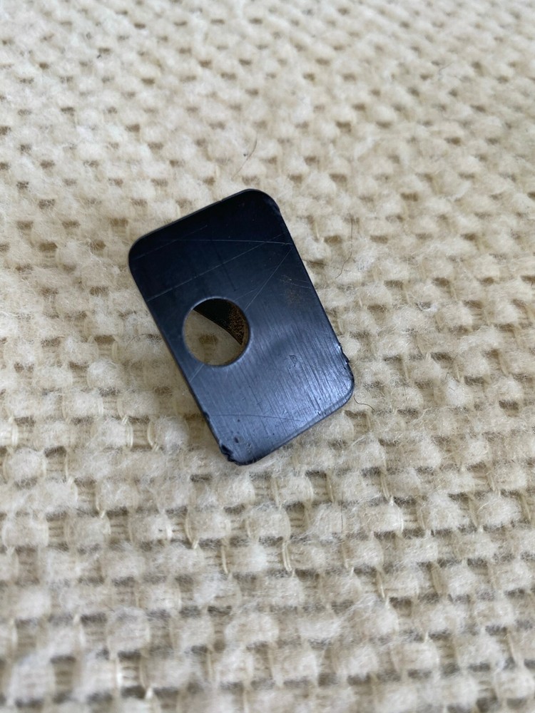 Plastic Flipper Rest