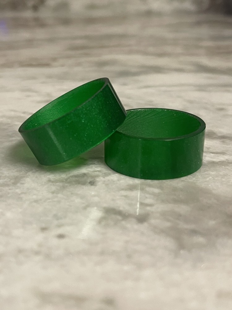 acrylic duck bands