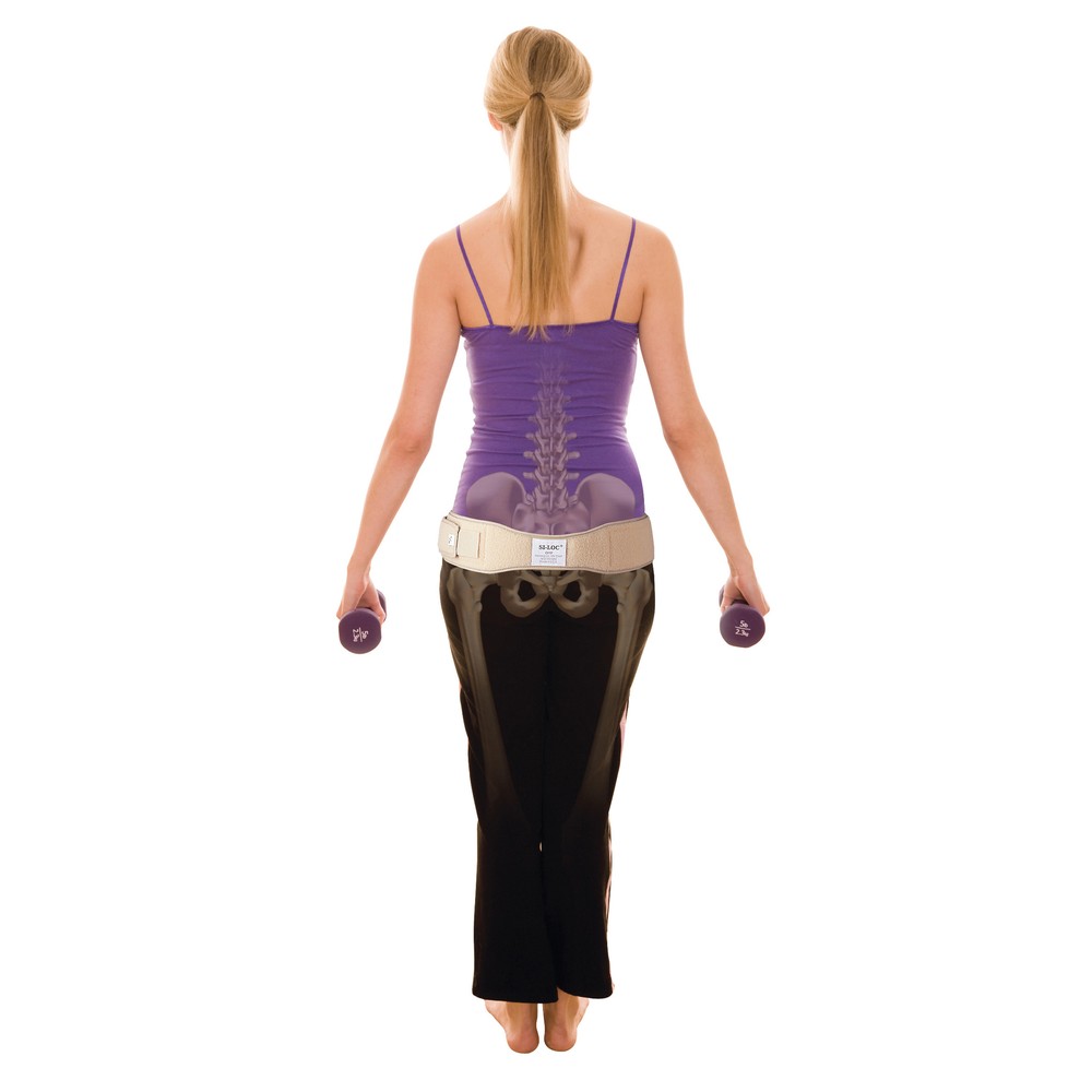 OPTP SI-LOC Support Belt