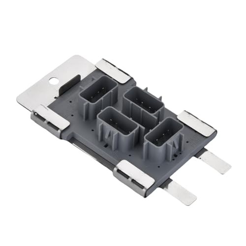 Tail Light Circuit Board with Stainless Bracket Compatible with