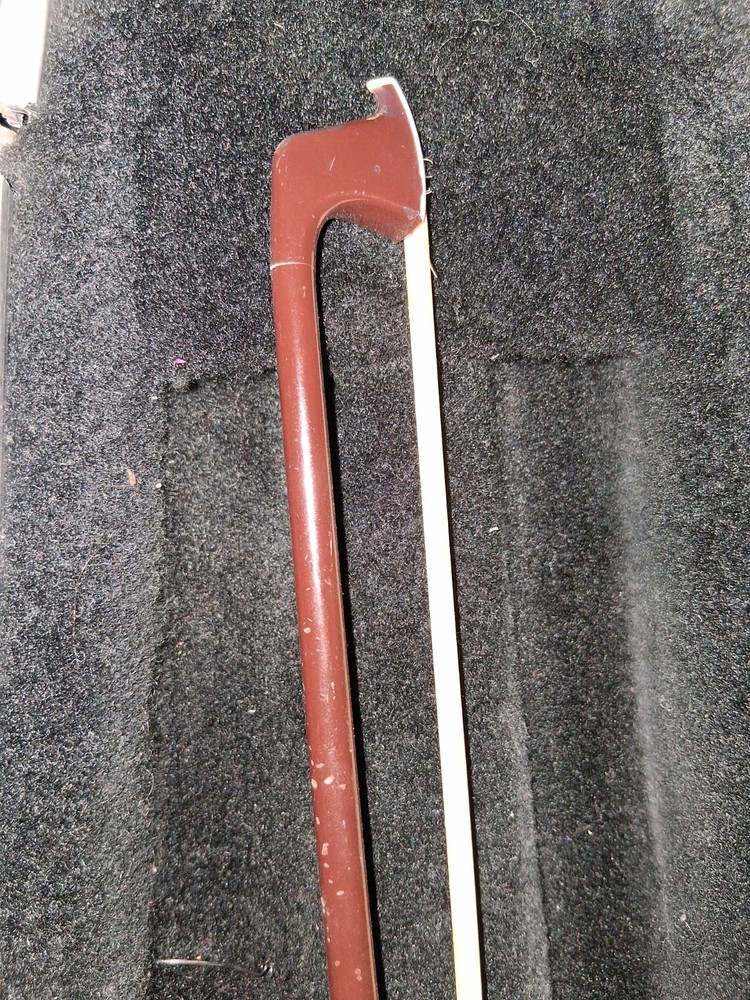 Hermann Beyer Violin E201/4 with Case & Bow 1999 4/4