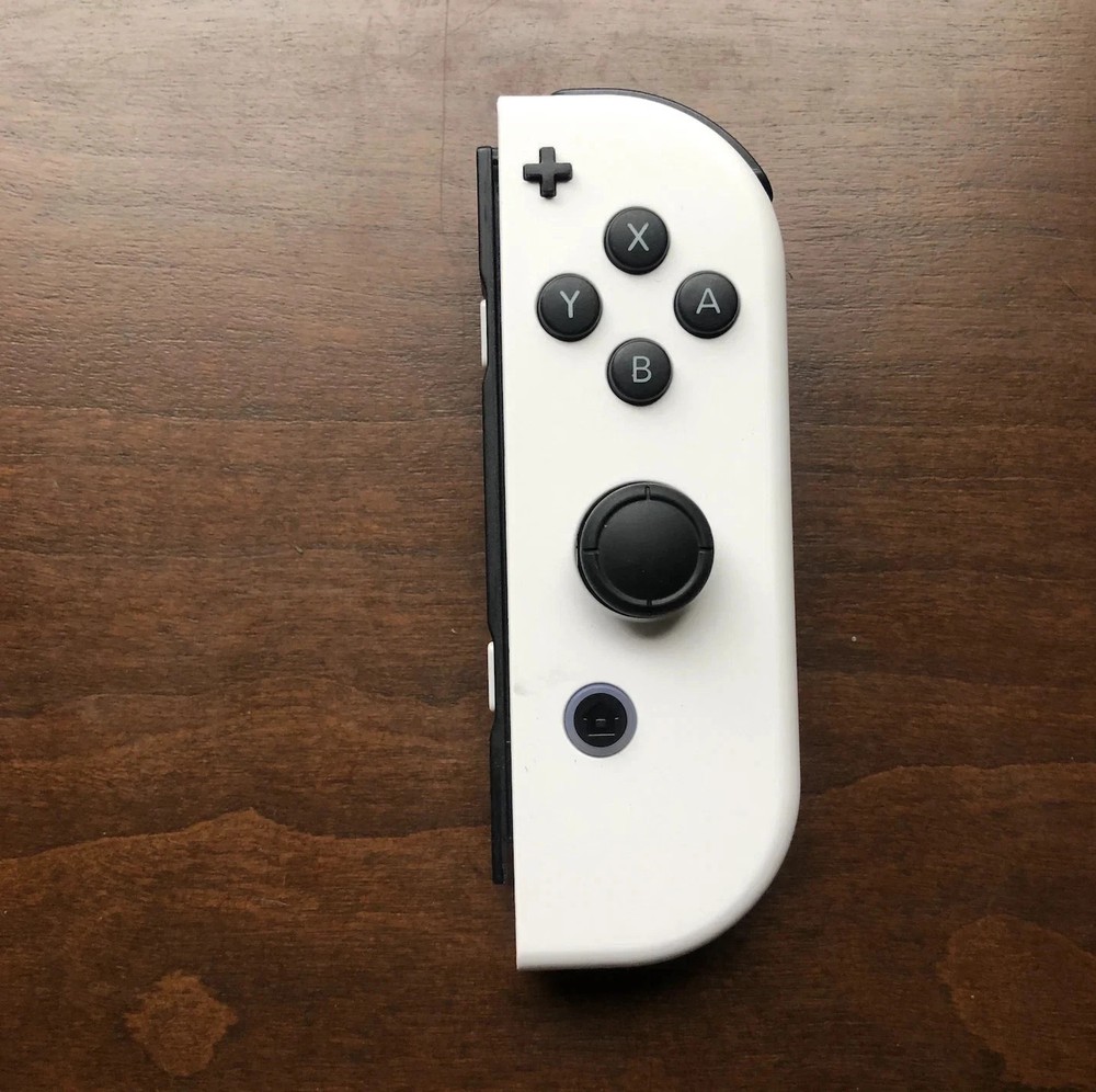 For Nintendo Switch Joy Con L & R Bluetooth Wireless Gamepad Controller w Straps