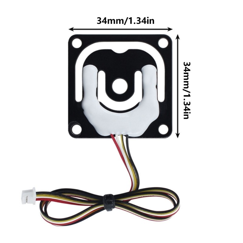 Stable Heatbed Sensors Minimizes Errors Boosts 3D Printing Reliability Stable