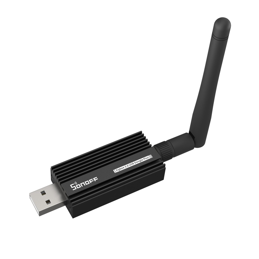 SONOFF ZBDongle-E Zigbee 3.0 Smart Gateway USB Dongle Plus Based on EFR32MG21