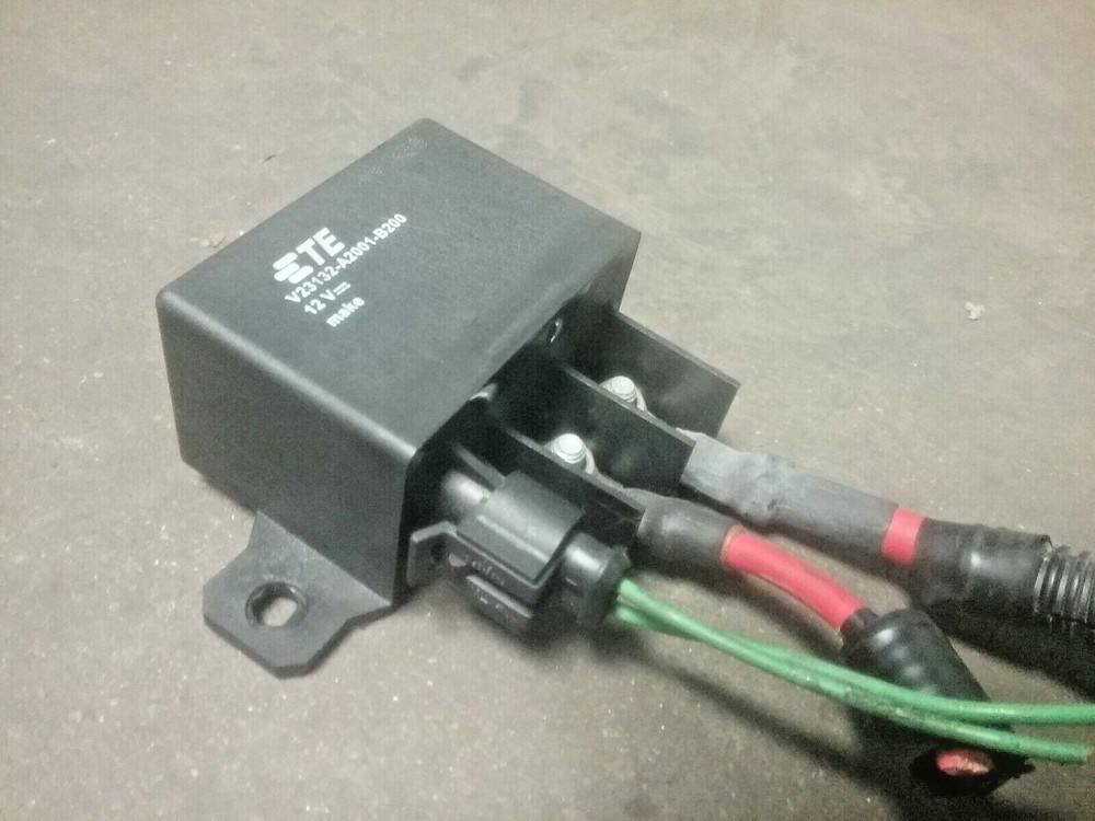 TE CONNECTIVITY RELAY V23132-A2001-B200