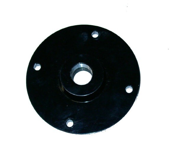 ACN-004 1/2 inch Wall or Ceiling Box Cover Includes Set unfinished Includes Ga