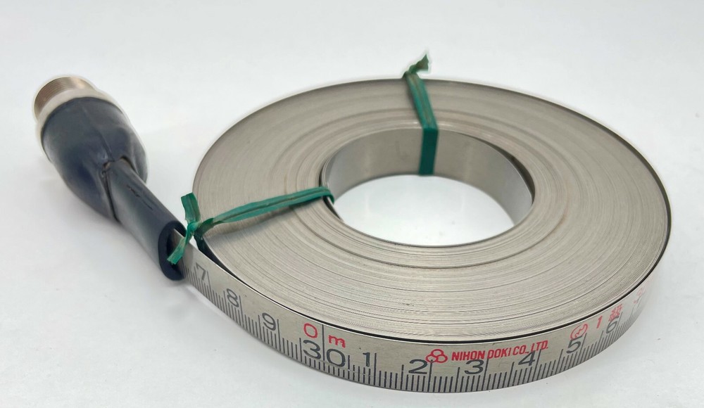 NIHON DOKI CO Marine Application UTI Meter Tape