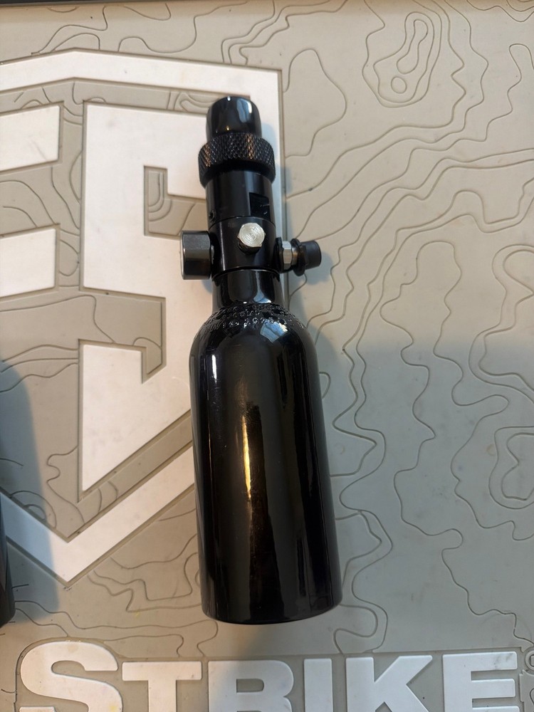 7ci tank with integrated side check reg