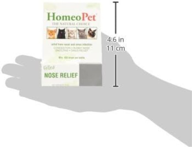 Feline Nose Relief, 3-Pack, 15 mL Each