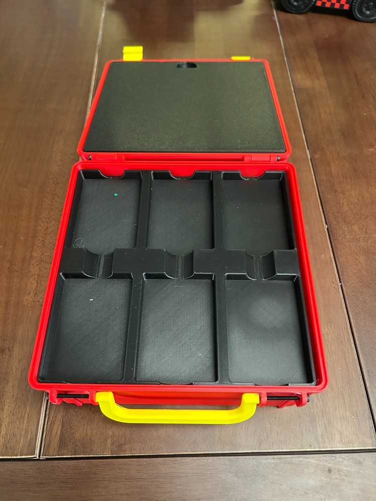 Catan Storage Box 3D Print - 5-6 Player Base Game