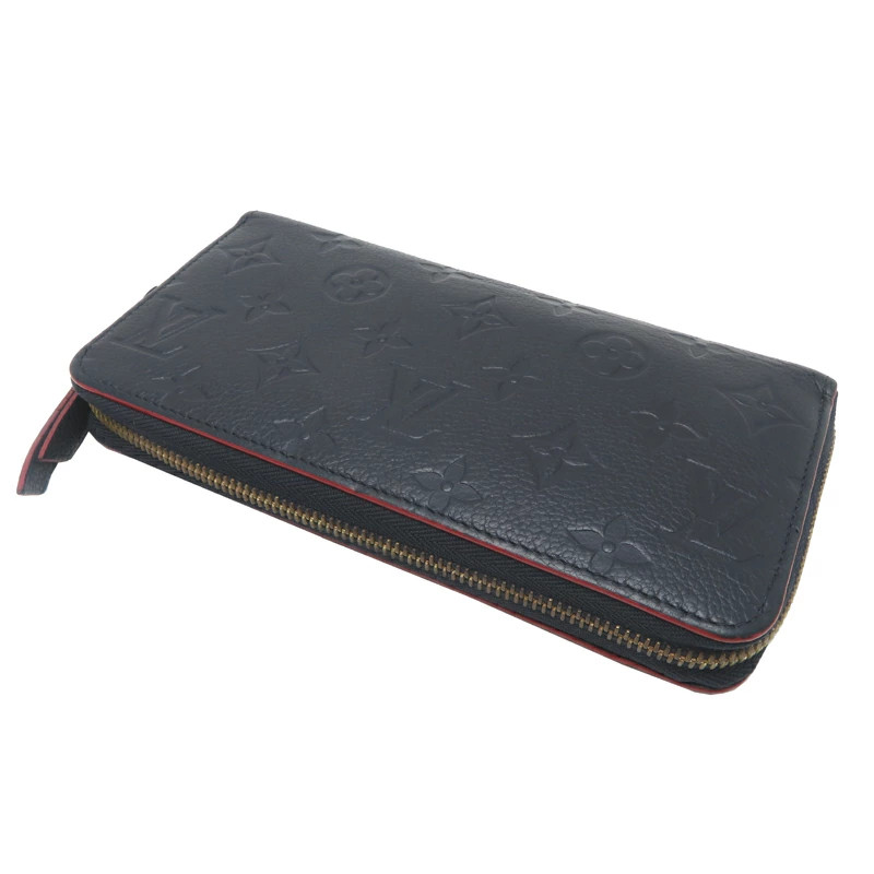 Louis Vuitton Zippy Wallet Monogram Long