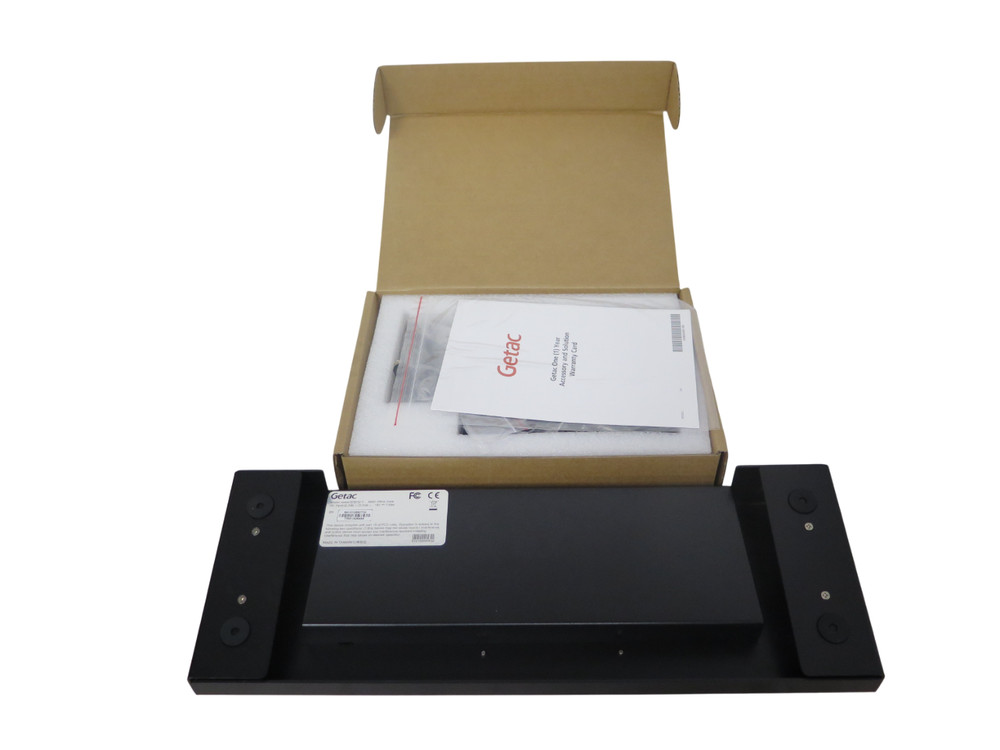 Getac X500 Office Dock - Free shipping