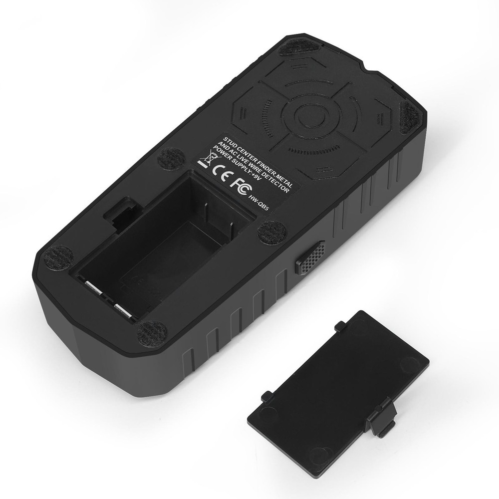 Stud Finder Tool Wall Detector Scanner Distance Measuring Live Wire Detect