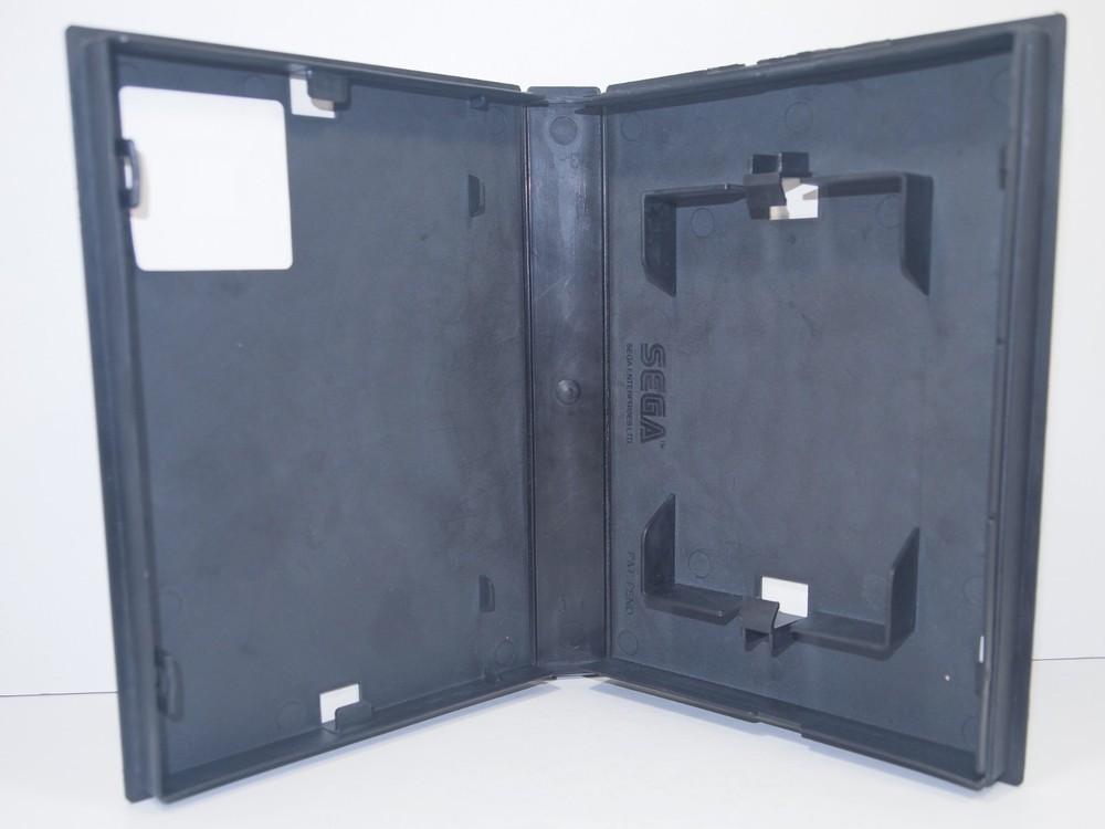 Robocop Vs The Terminator Case (SEGA Genesis) Authentic BOX ONLY