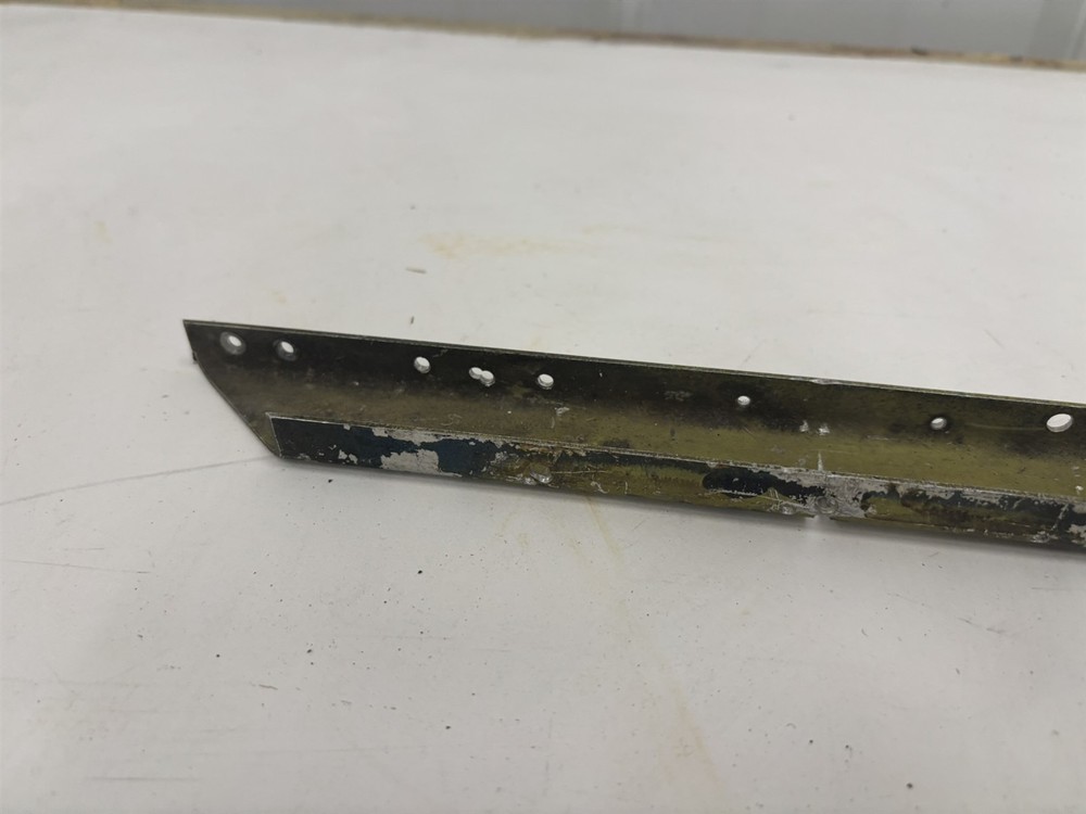Luscombe Model 8 Bottom Lower Instrument Panel Stiffener Rod Support Bracket