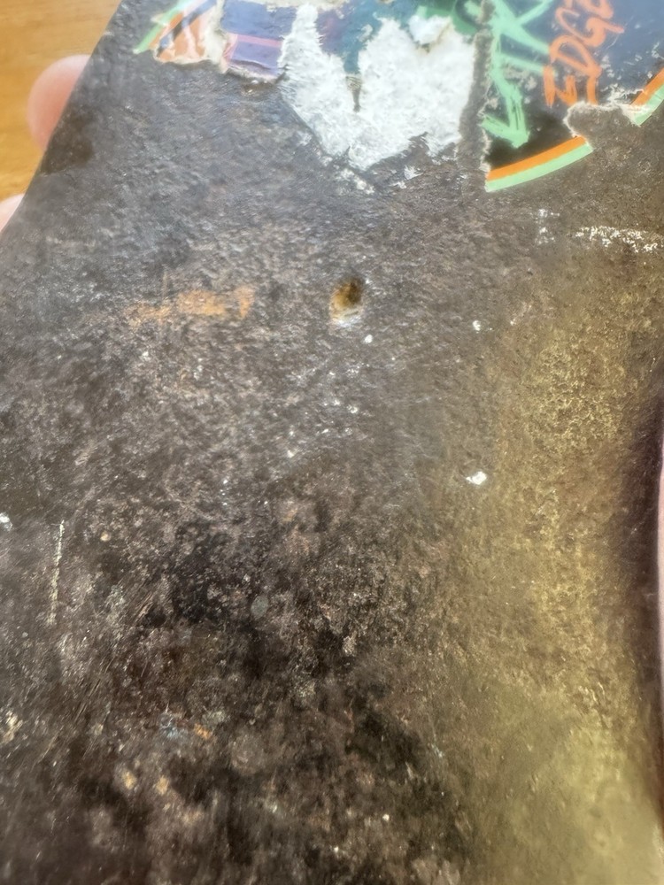Vntg. Mann Edge Tool Co. Axe Head - Head Only