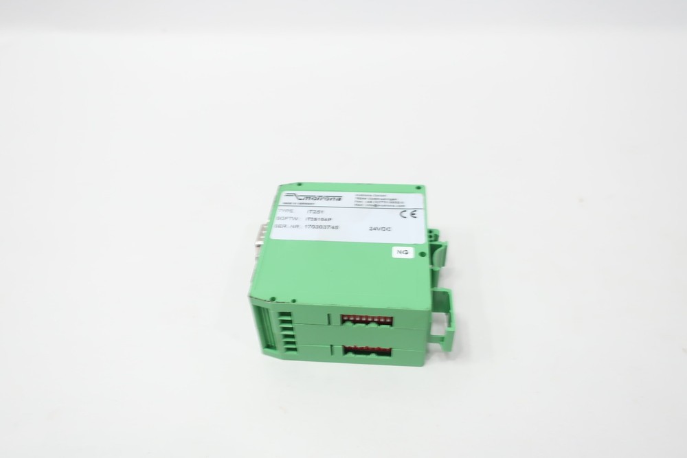 Motrona IT251 Universal Level Converter 24v-dc