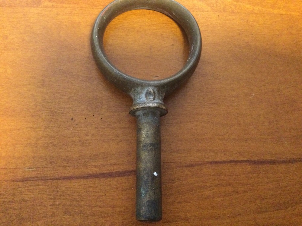 Wilcox Crittenden Bronze Oar Lock