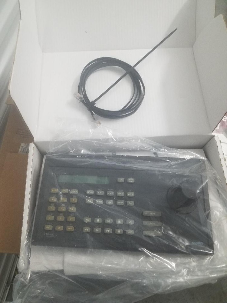 KTD 405 PTZ Controller Keypad