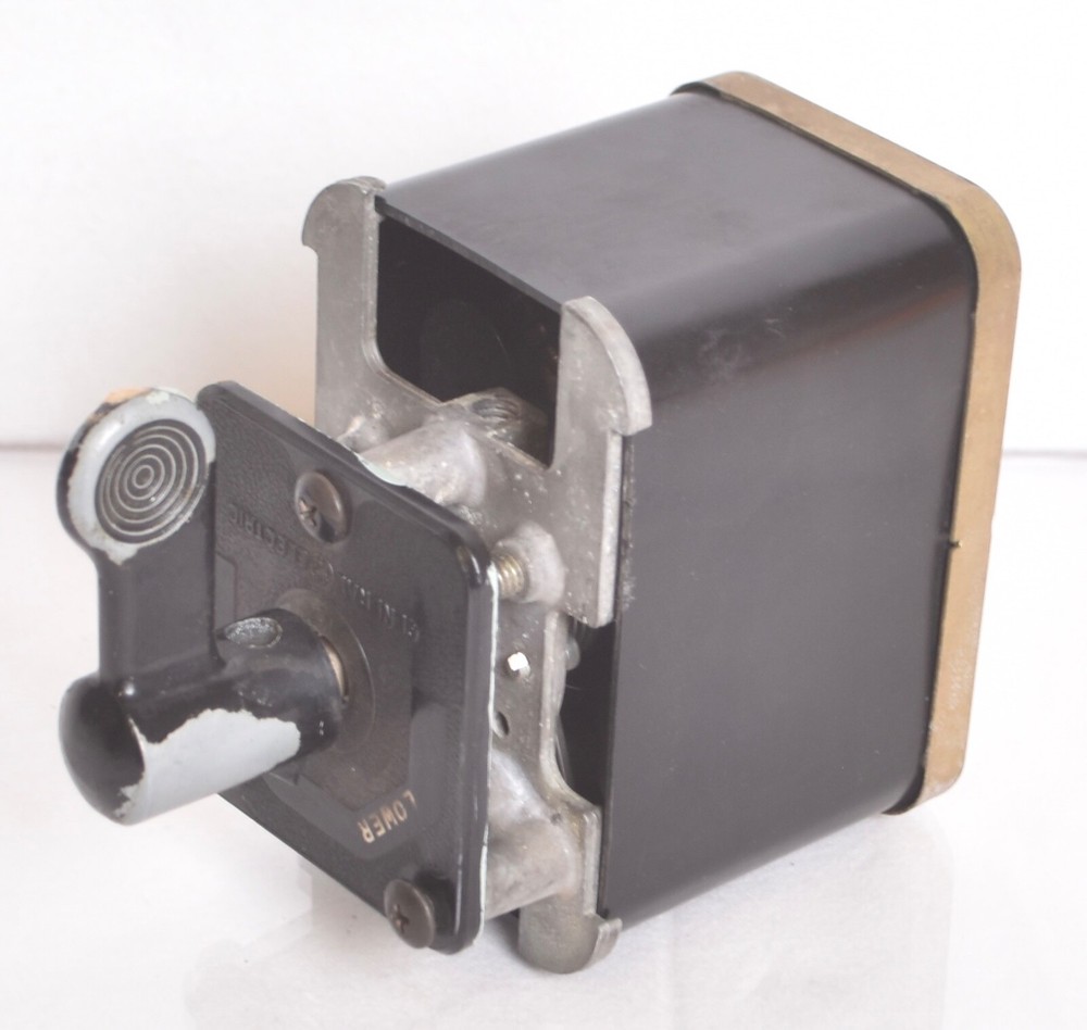 GE General Electric 16SB1BA339SSS2R Switch