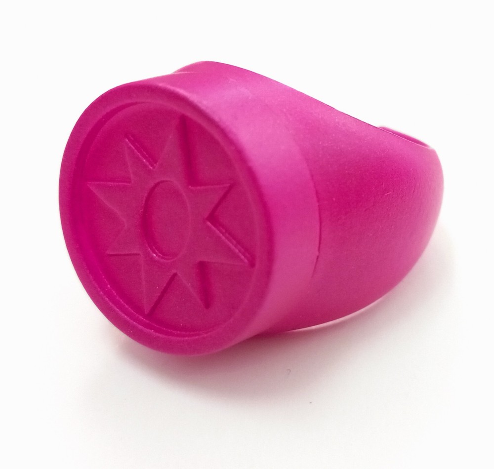Green Lantern Promo Ring • VIOLET