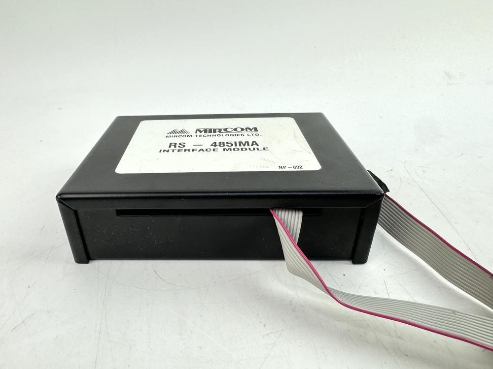 Mircom RS-485IMA Interface Module Complete With Cables Fire Alarm Systems