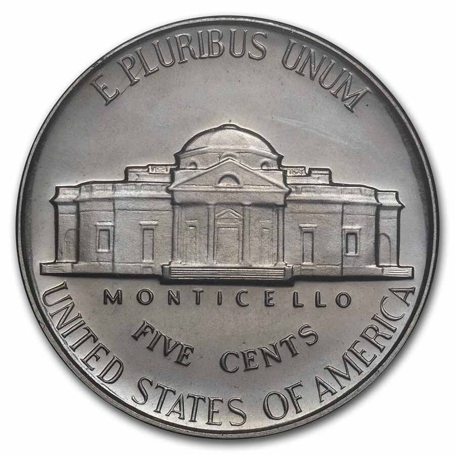 1952 U.S. Proof Set (Hard Plastic Holder)