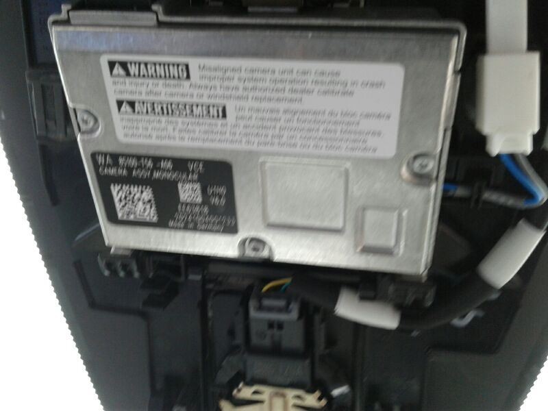 CIVIC 2025 Camera/Projector 125019