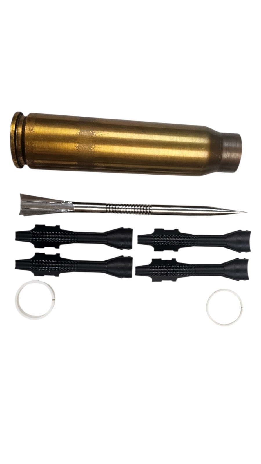 30mm APFSDS-T 1:1 Replica GAU-8 Avenger A-10 Thunderbolt II Warthog 30x173mm IFV