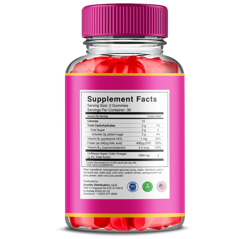Himalayan Burn Max Gummies, HimalayanBurn Advanced Gummy (60 Gummies)