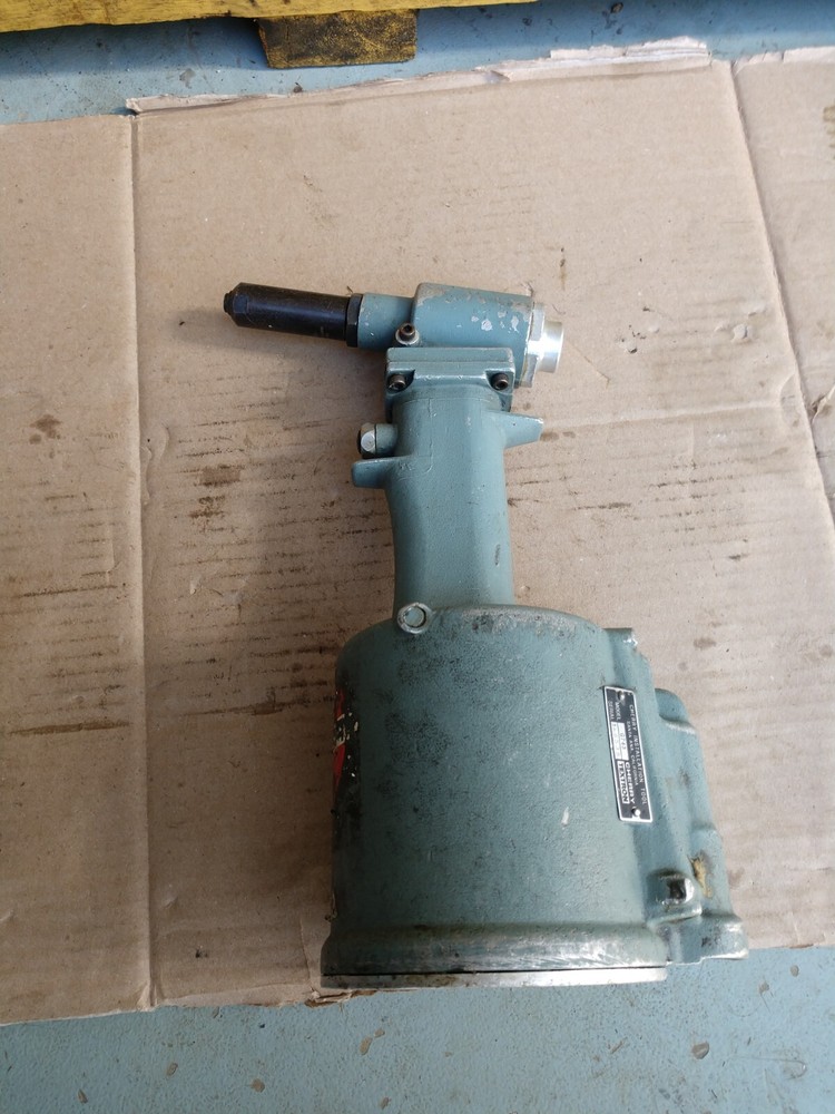 Cherry G743 Riveter rivet pneumatic #2