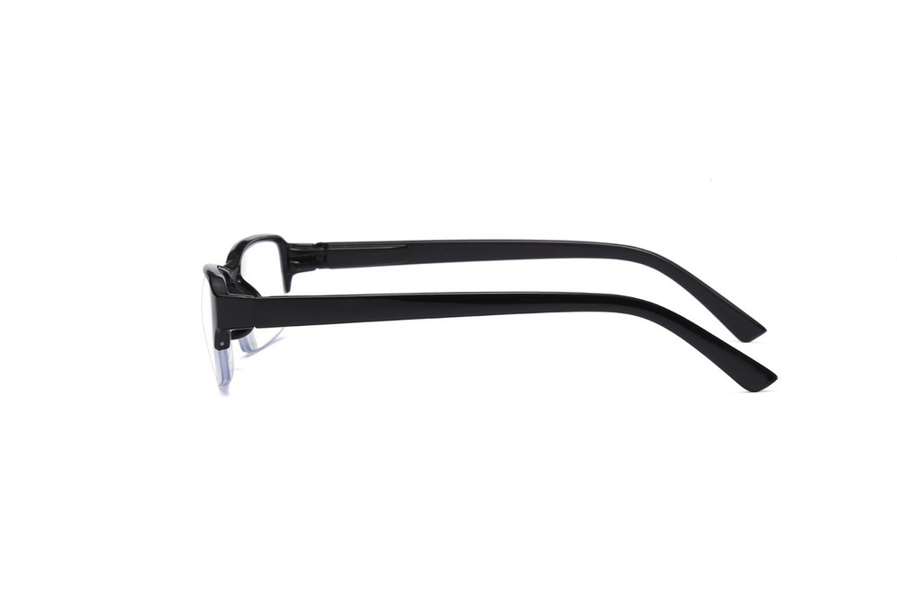 11 Pack Mens Half Frame Blue Light Blocking Reading Glasses Spring Hinge Readers