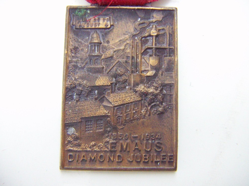 firemans medal