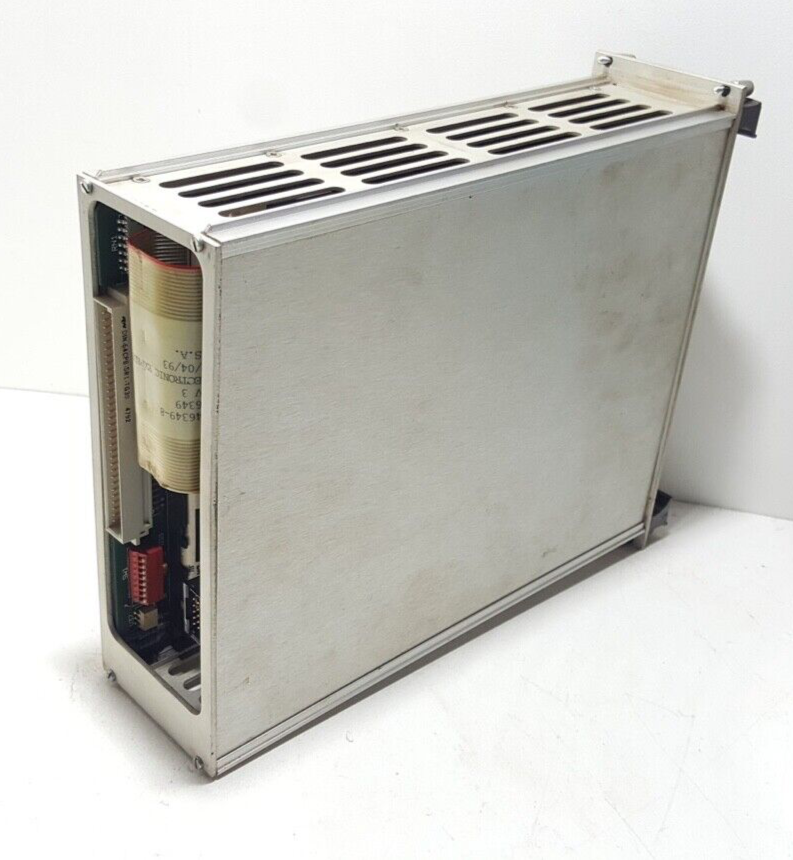 ALLEN-BRADLEY 1860-CPUCE STATION CONTROLLER MODULE, DH+, RI/O