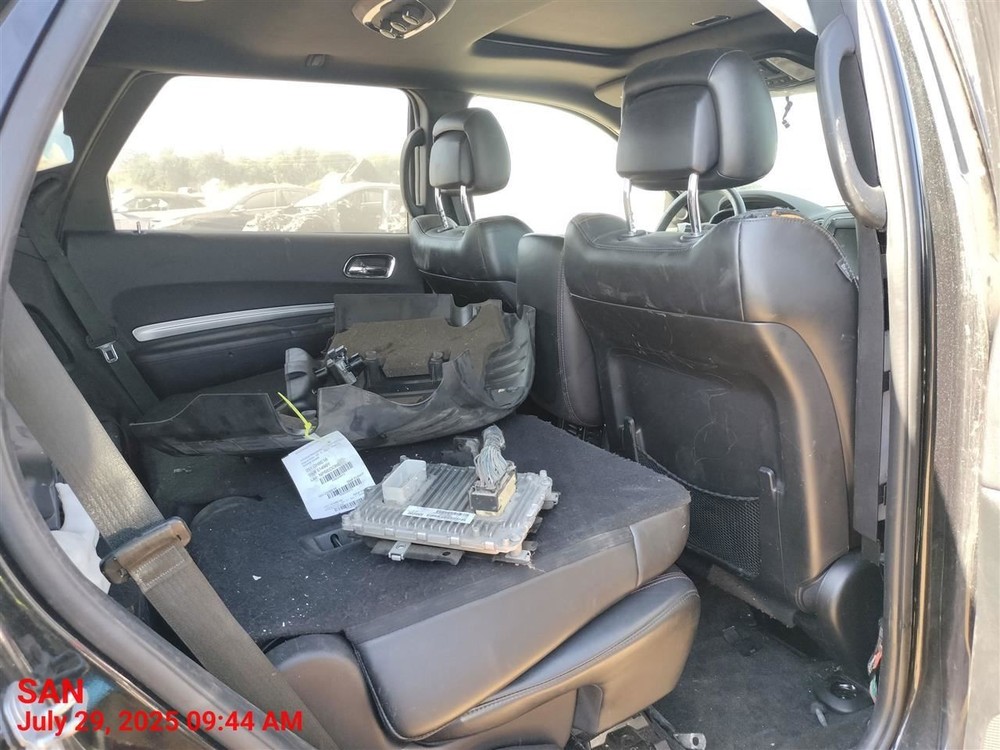 CONTROL PANEL OEM 16-25 DODGE DURANGO 1YR WRNTY