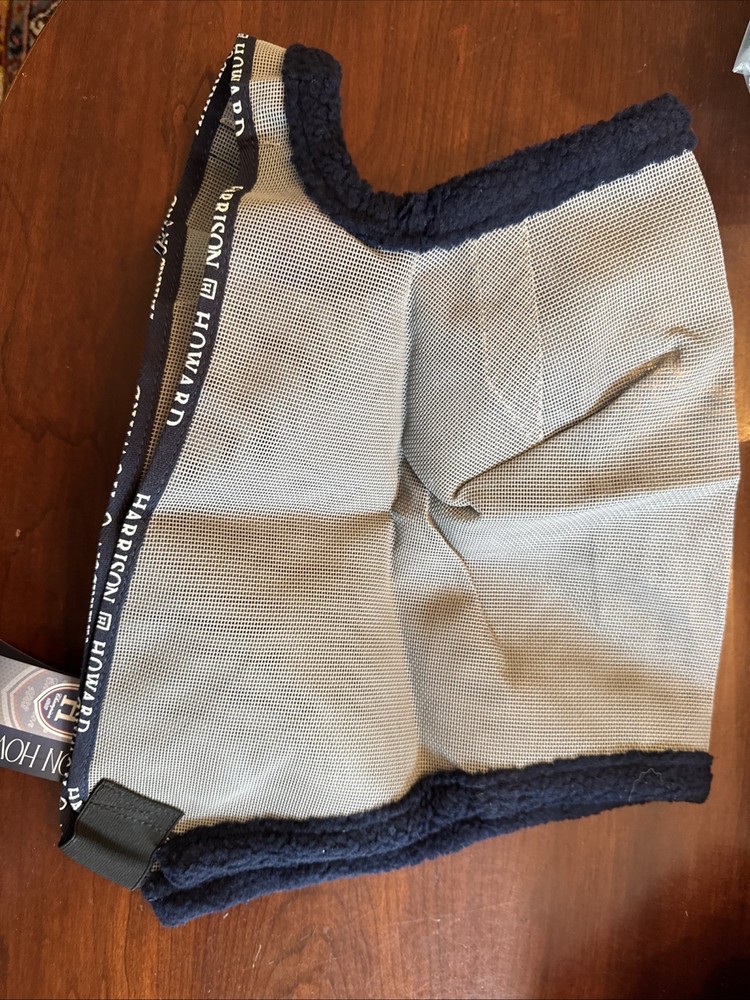 Harrison Howard Livestock Fly Mask Large